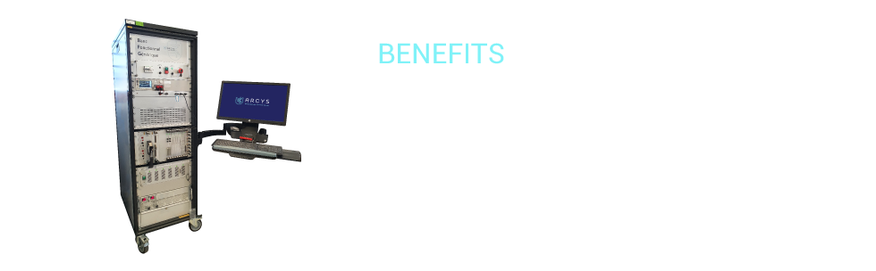 Generic Functional Bench